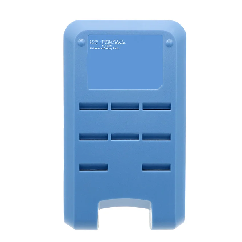 21.6V Vacuum Li-ion Battery Compatible with  Tineco 9VSPT111300 S11-01 ZB1965-20P A11 Pure One S11