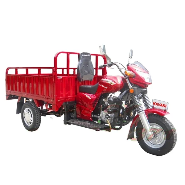200cc Automatic dump Tri motorcycle/ trimotos/ motor tricycle/ three wheel motorcycle for cargo and passenger