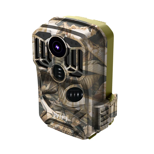 HDKing Hunting Camera  Wildlife Trail Cam Mini Wildlife Camera 16mp 1080P
