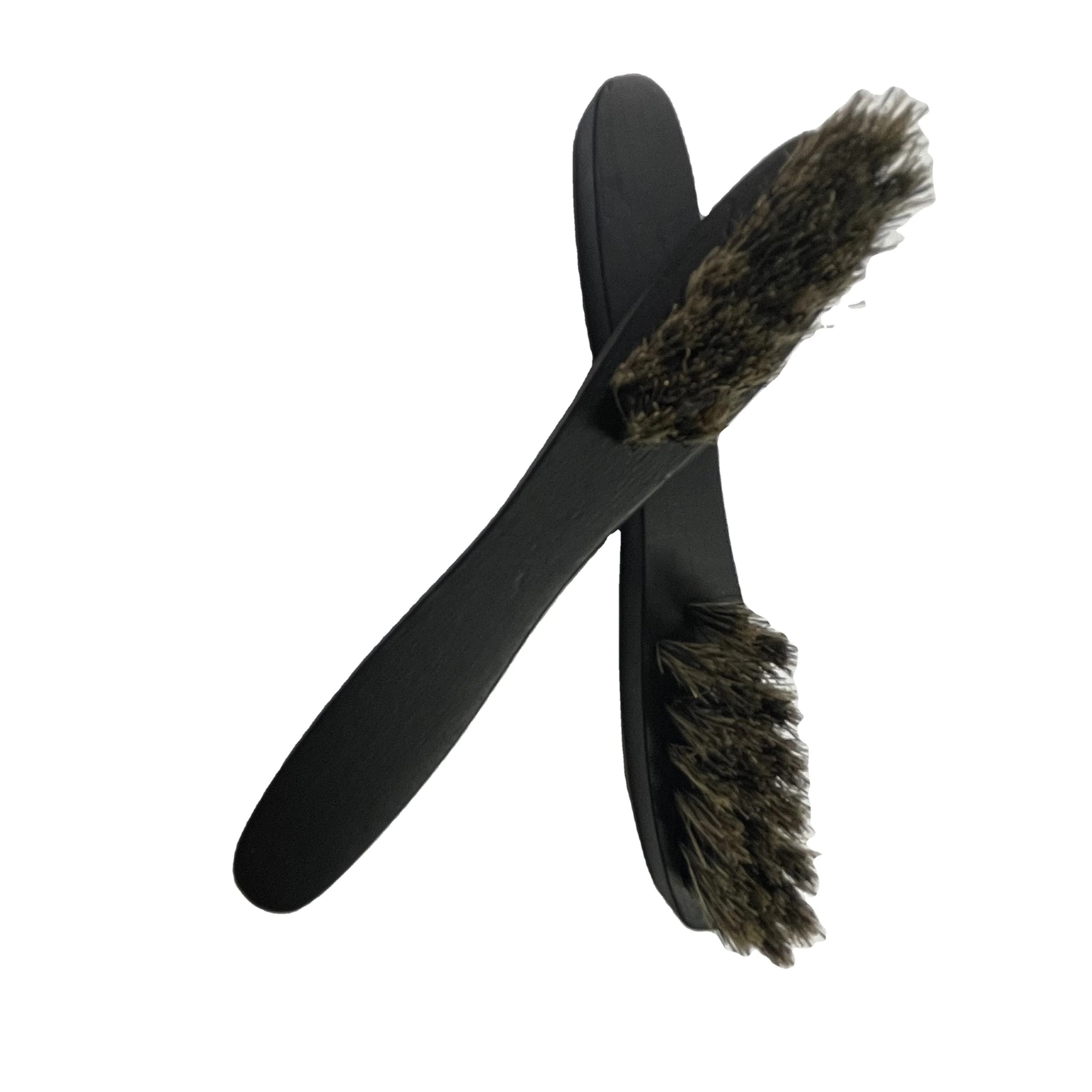 Wooden Handle Small Shaving Brush With High Quality Pig Hair Bristle