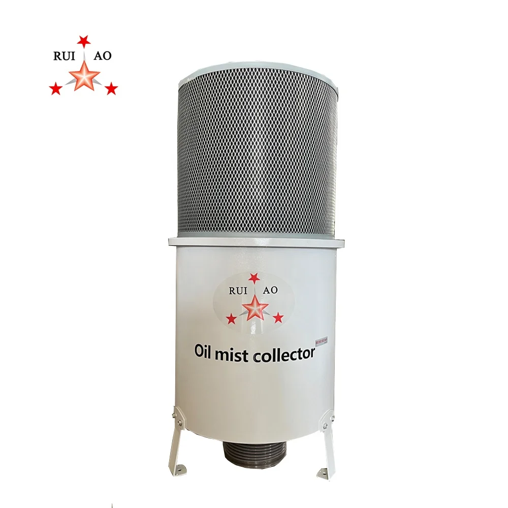 Air Cleaning Equipment Oil Mist Collector for Airborne Oil Mist Removal