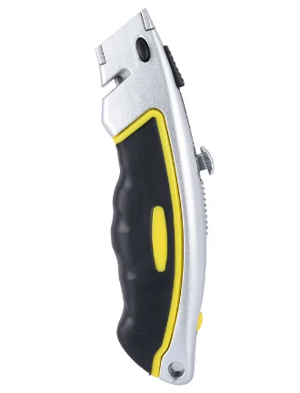 Heavy-duty cutter knife