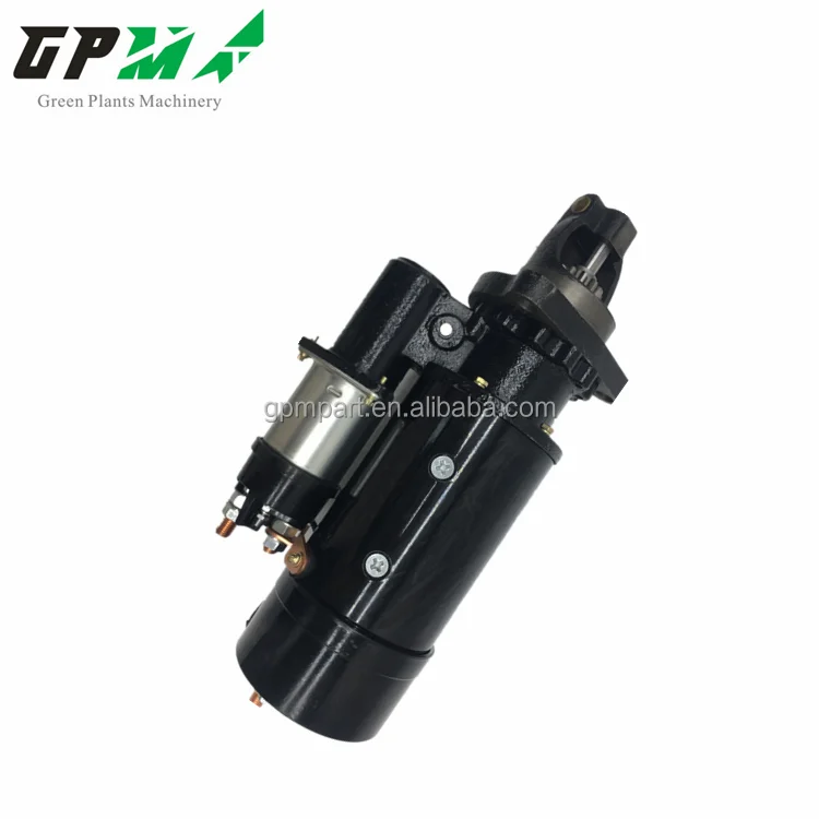 Стартер 12T 8.1KW 24V стартер двигателя 3304 3306 в сборе 4N3182