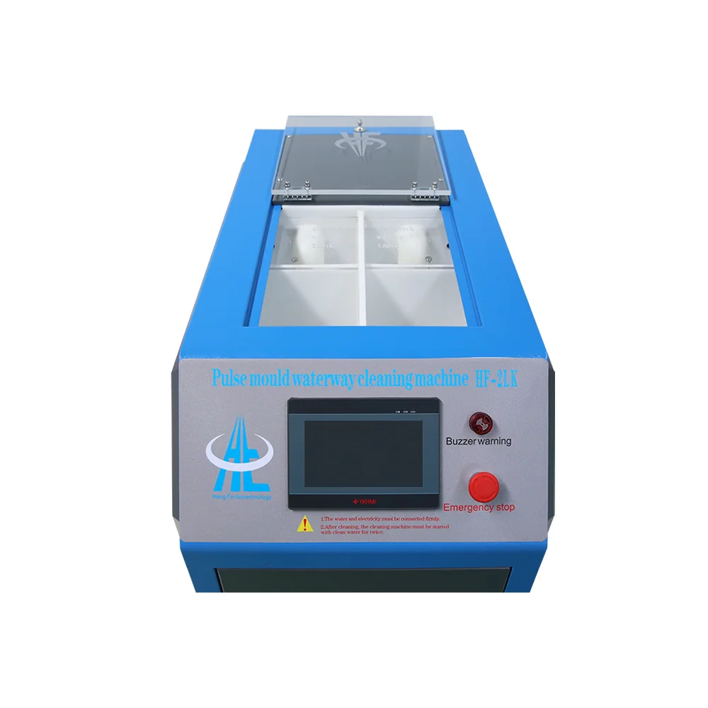 Pulse waterway cleaning machine HF-2LK