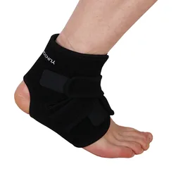Adjustable Compression Elastic Ankle Brace Neoprene Ankle Support