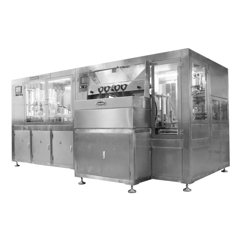 Cell free DNA/RNA Blood Collection Tube Test Tube Manufacturing Machine