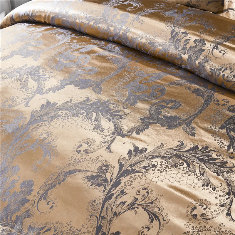 Роскошный комплект постельного белья в европейском стиле