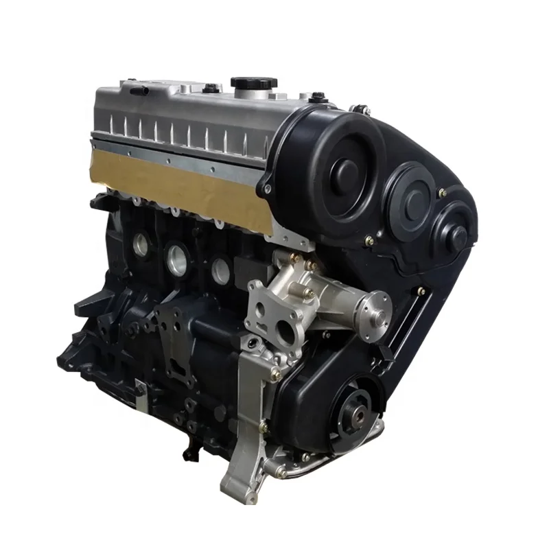 4D56 Diesel Engine Long Block for Mitsubishi L200  2.5L