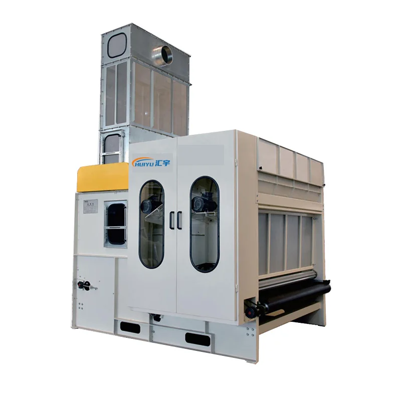 machine can produce elongation fabric Non Woven Needle Loom with high technological from famous factory