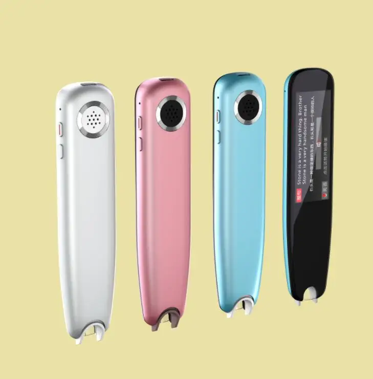 Сканирующая ручка, сканирующая ручка, точечная ручка для чтения, электронный словарь для изучения английского языка, другие Обучающие ресурсы