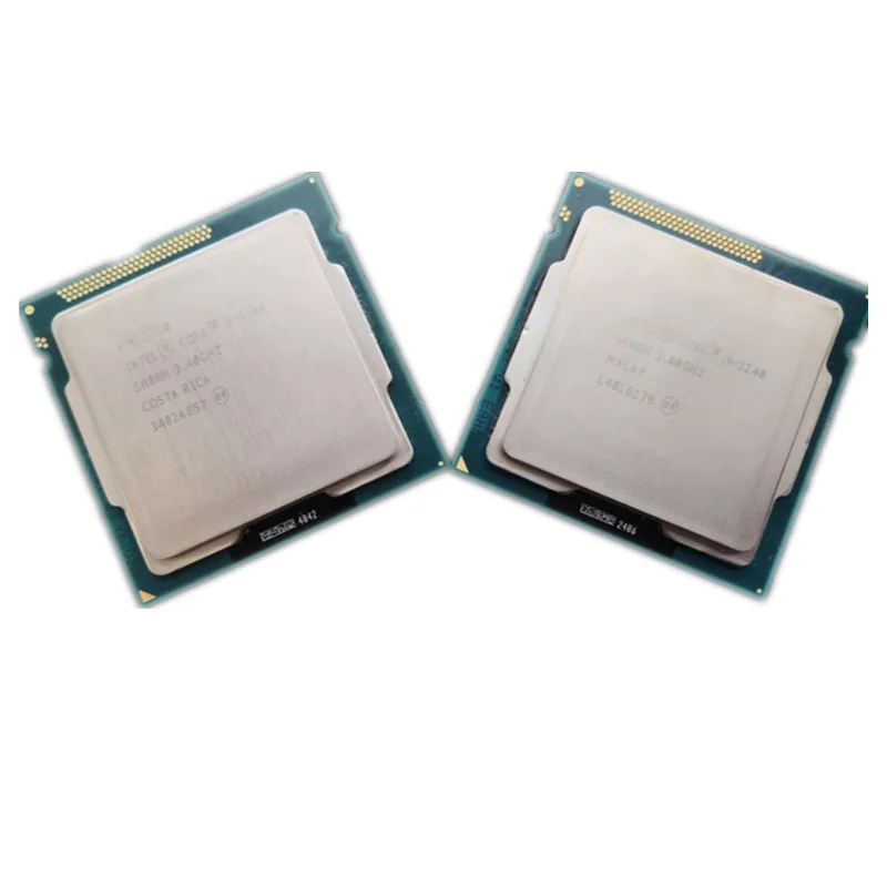  Intel 1155 Socket I3 3240 3 4 ггц лучшая
