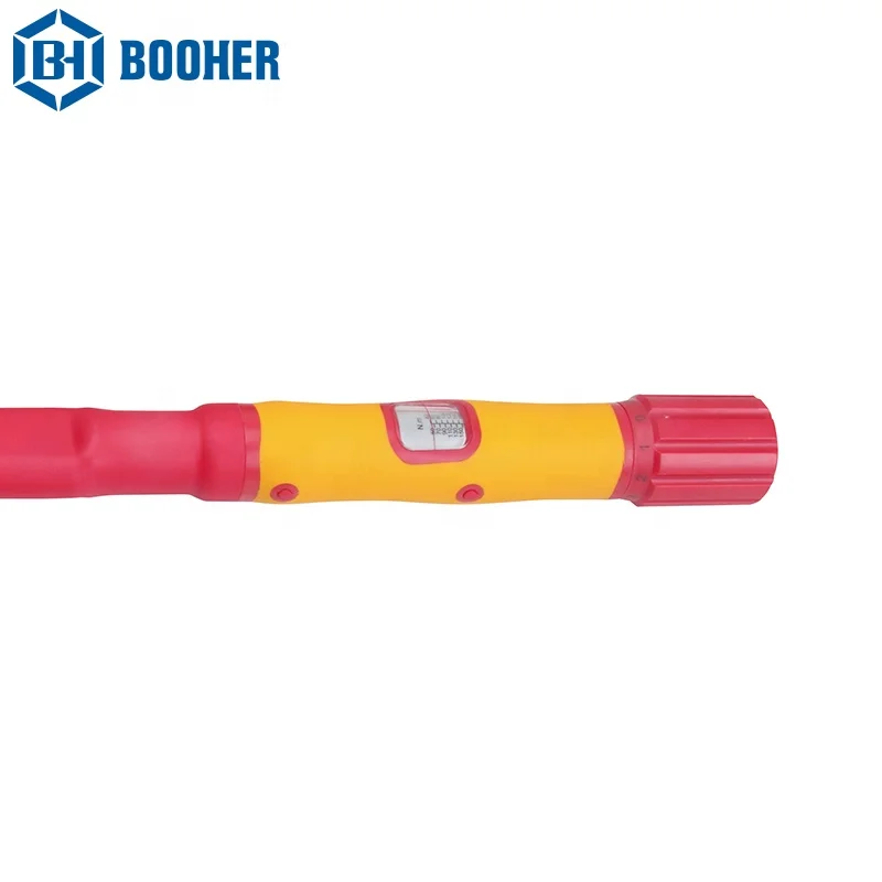 1000V-VDE INSULATED TORQUE WRENCH