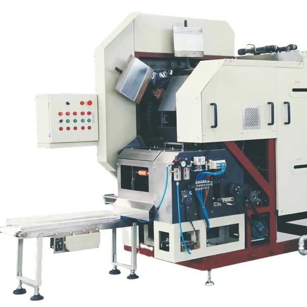 Delicious Full Automatic Egg Roll Production Snack Food Machine Atmosphere Packing Machines