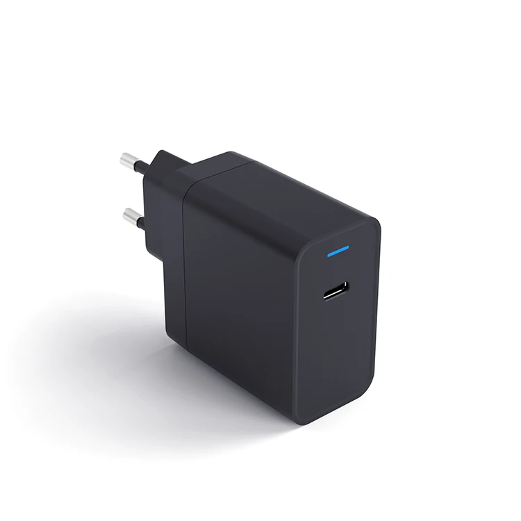  Новая трендовая подвеска 2020 65 Вт PD3.0 Ган настенное зарядное устройство USB-C быстрой зарядки адаптер для ноутбуков macbook EU/кор/штепсельная вилка стандарта
