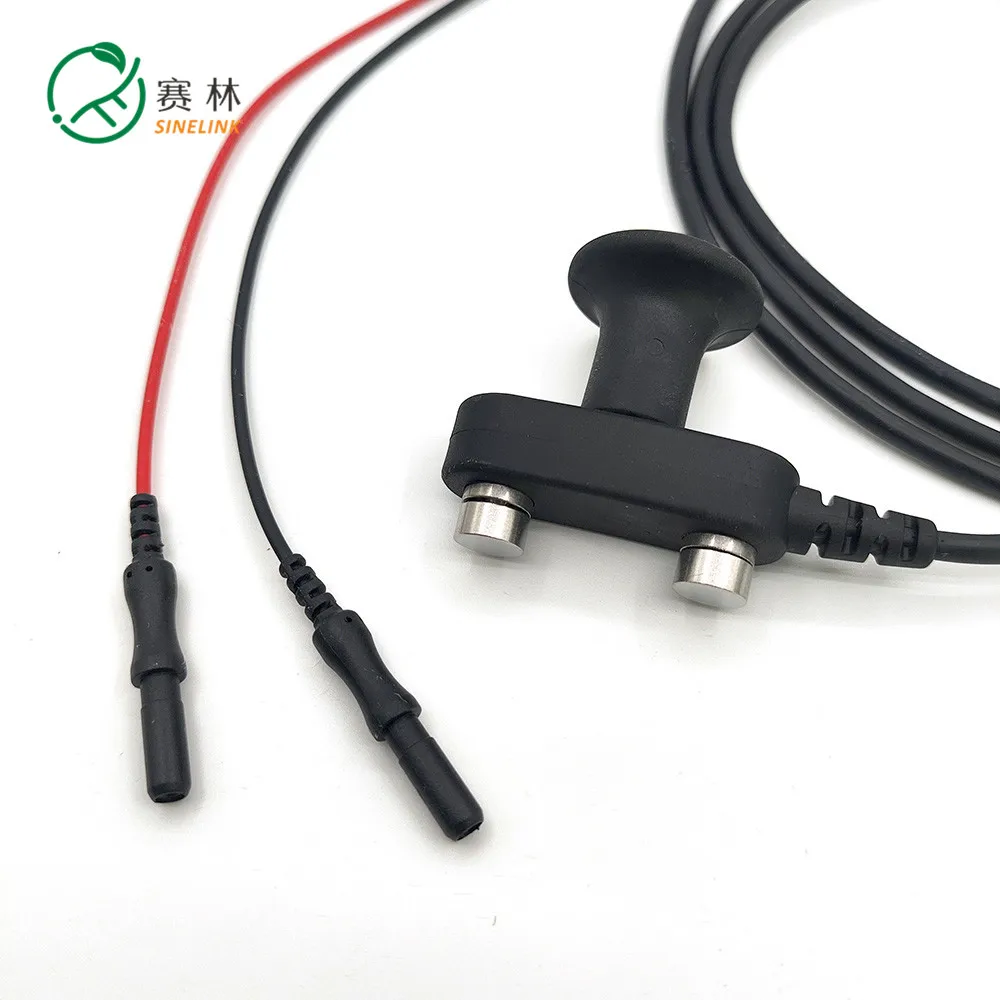 Adults Bipolare Stimulation Electrode with 1.5mm DIN connector