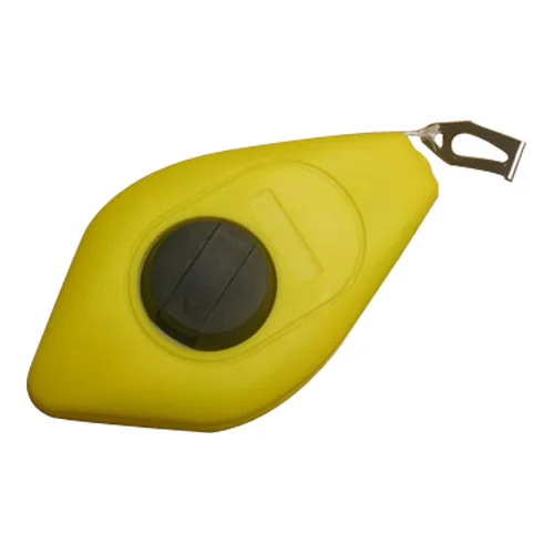 30M American Type Black Yellow Color Masonry String Plastic Line Reel With Card Packing Or Paper Box