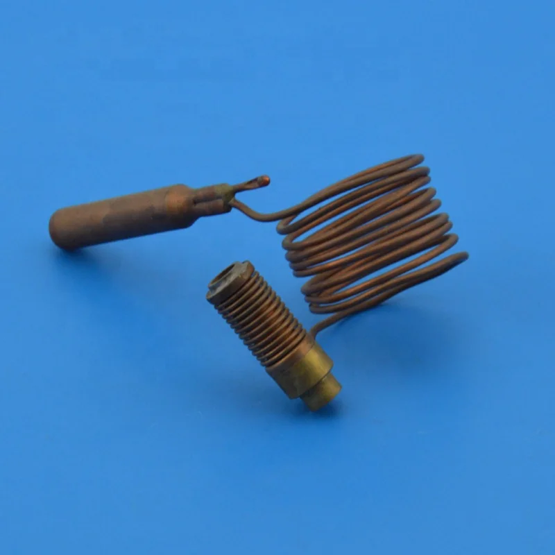 
Gas thermostat components 