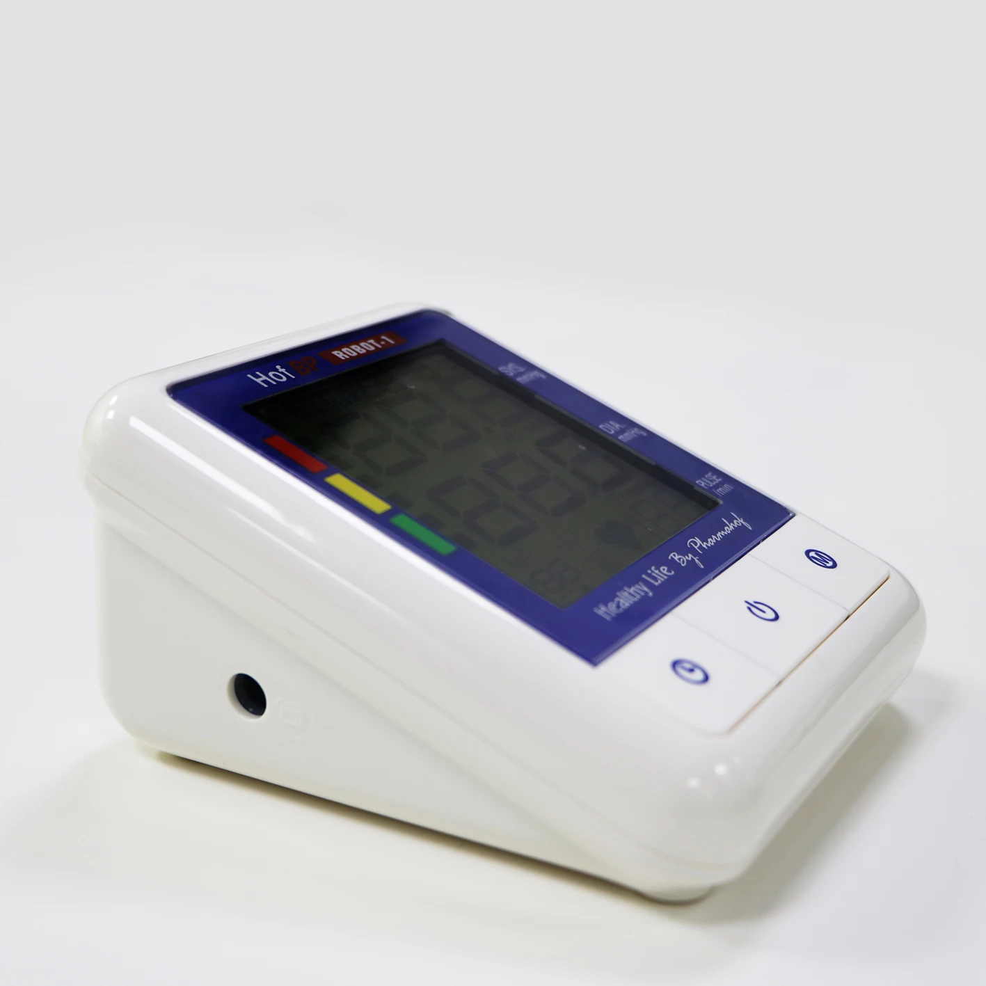 
OEM Medical Upper Arm Digital Blood Pressure Monitor With CE Certification 