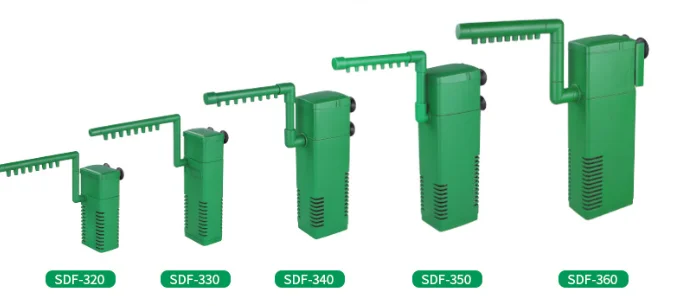 Shanda aquarium MINI-Internal Filter Liquid Filter