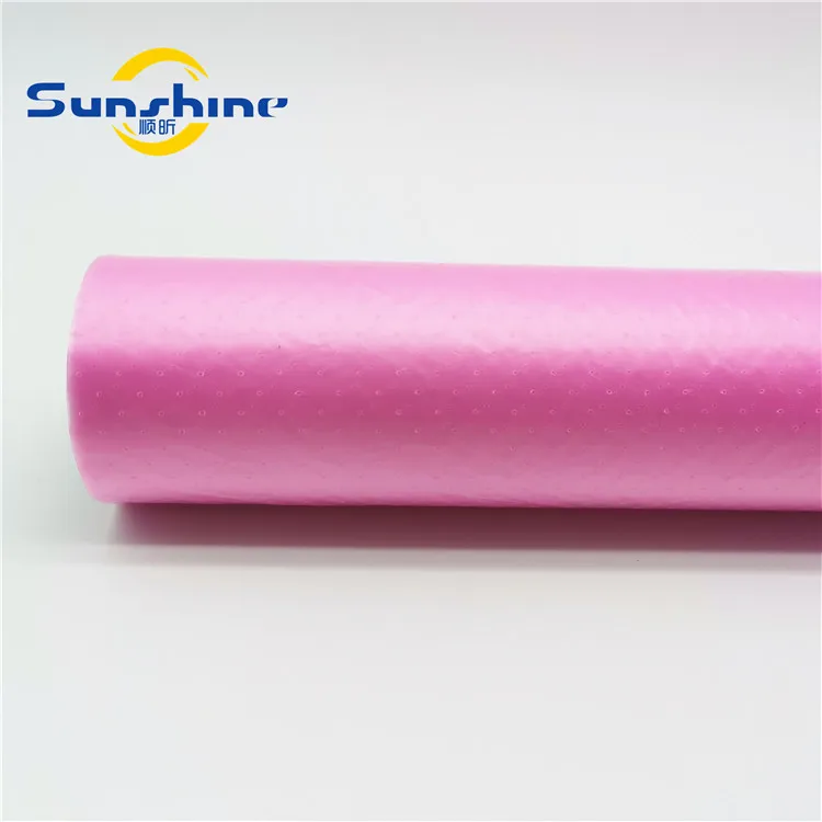 
Perforated Release film 