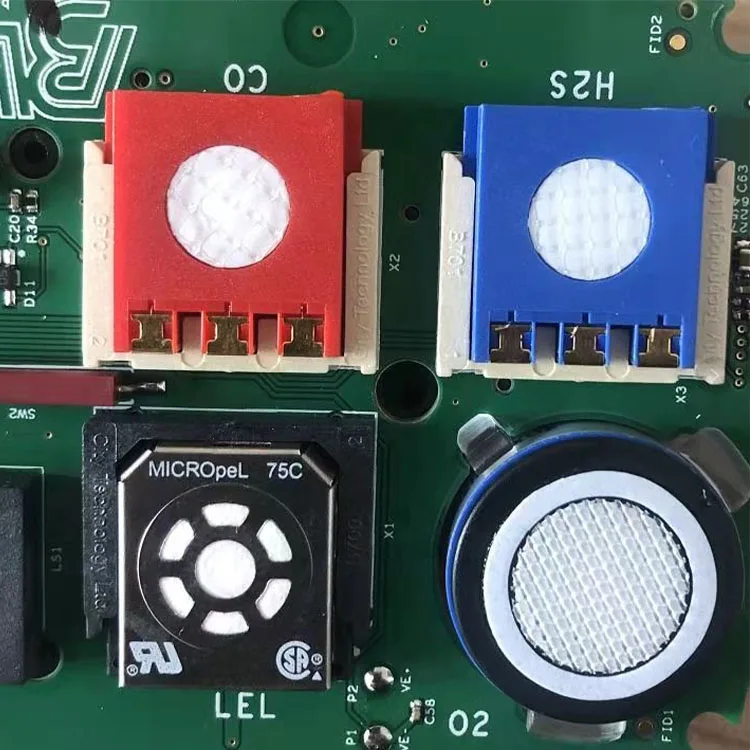Mcxl Mcx3 Mcxt Sr-w-mp75c Sr-h-mc Sr-m-mc Sr-x2v 40xv Gas Sensor Methane Gas Detector CITY BW sensor