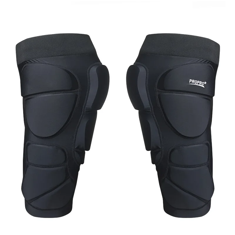 Hot Selling High-End Adult Sports Pants Thickened Fall Proof Motorcycle MTB Shorts Hippad Snowboarding Skateboarding Foam EVA