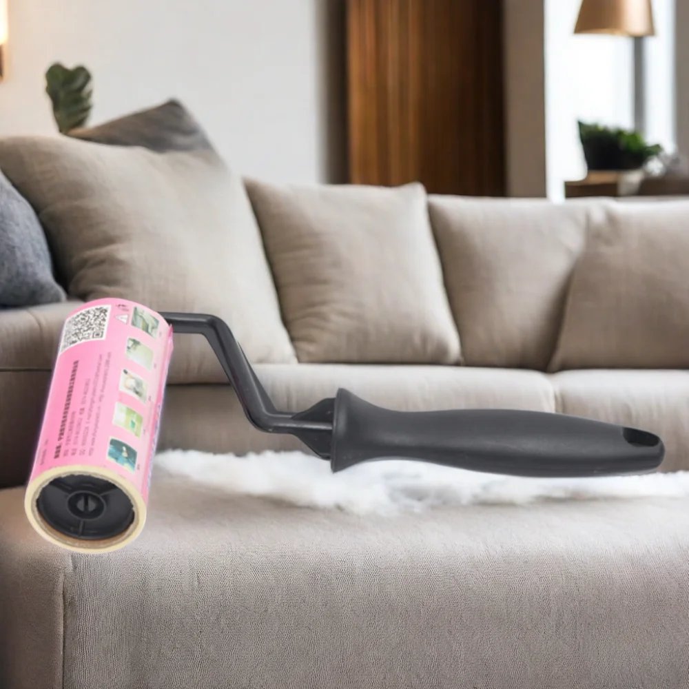 Pet Hair cat dog Hair Remover roller cloth plastic Lint Sticky Clothes Cleaning  Lint Roller