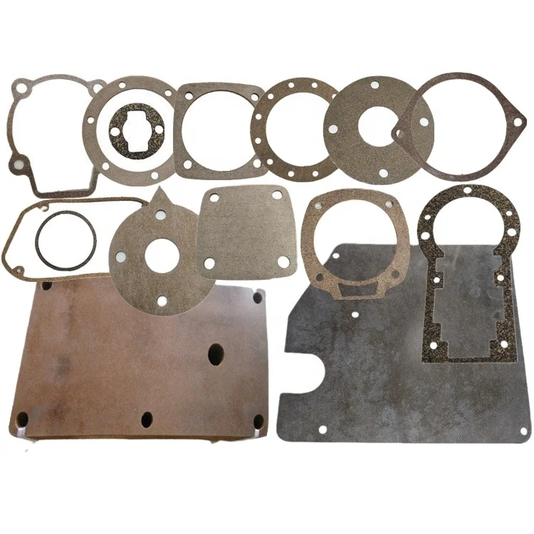 Oil Resistant Gasket Cork Rubber Gasket For Sealing  Motorcycles, Tractors, Aircraft, Ships, Oil pipelines, Transformers