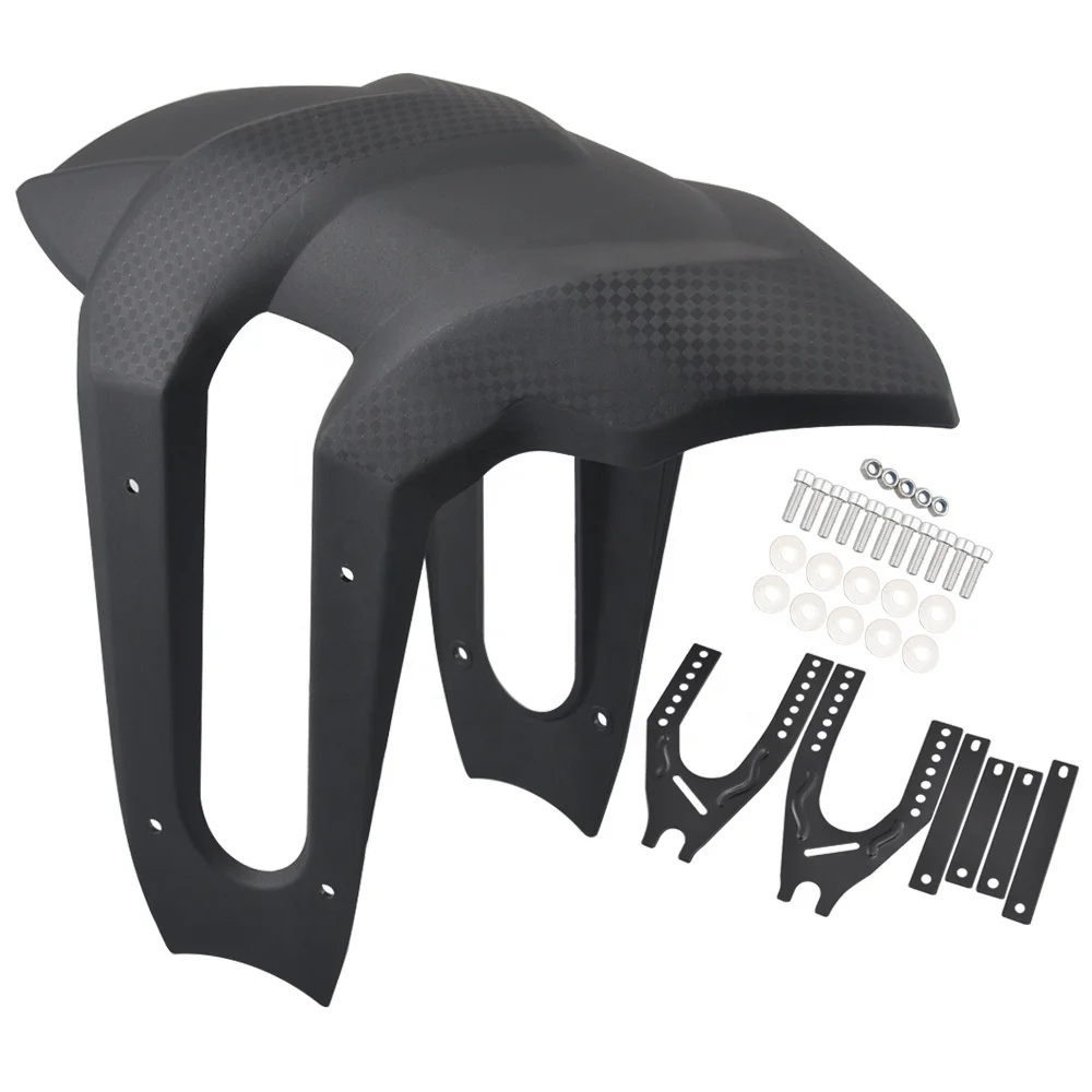 Прямая продажа с фабрики, оптовая продажа, Универсальный мотоциклетный черный чехол на заднее колесо, брызговик