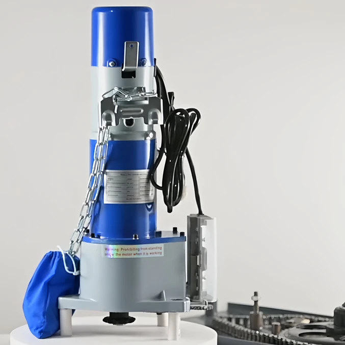 Low Price factory china wholesale DC800KG Side Motor Rolling Door Motor Rolling Shutter Door Motor