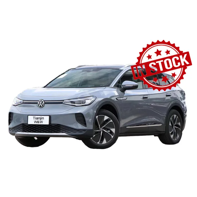 2022 VW ID4 Crozz Lite Pro New Energy Electric Vehicle 5 Seats Cheap SUV Cars in China