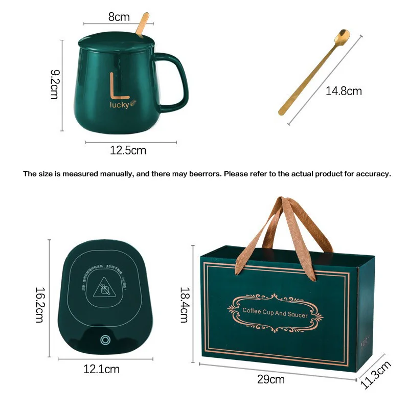 USB Ceramic Coffee mug 2