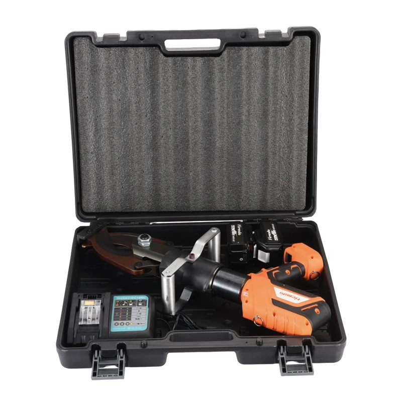 BHS/T-105KT Electric Hydraulic Cable Cutter Steel Wire Scissors Shear For Less Than 105mm Armored Cable