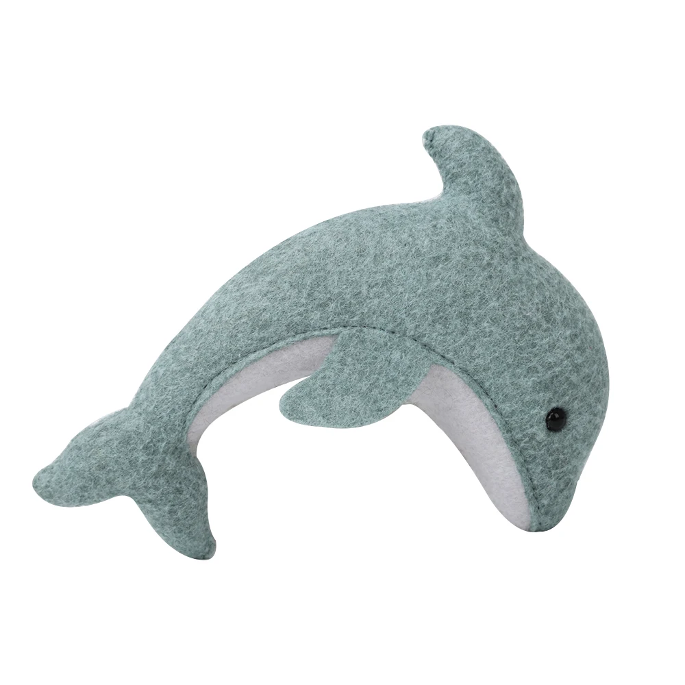 Hot Selling Felt educational Toys animals felt Play Set for toys kids children diy handmade montessori children toys sets