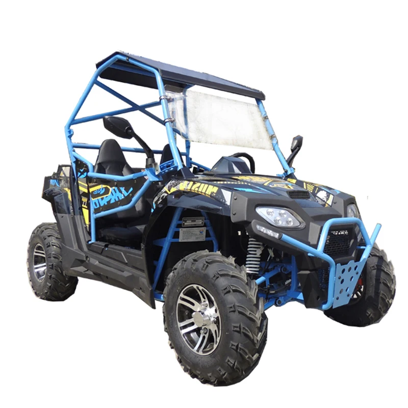 wholesale quad utv 4x2  250cc automatic utv 2x4 gasoline Quad bike 250 Eec Of Sale  4-Stroke 250cc Motorcycle Engine UTV