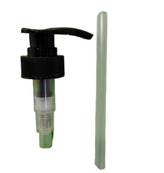 push  plastic bottle cap  28/410 38/ 410 pump for hand sanitizer