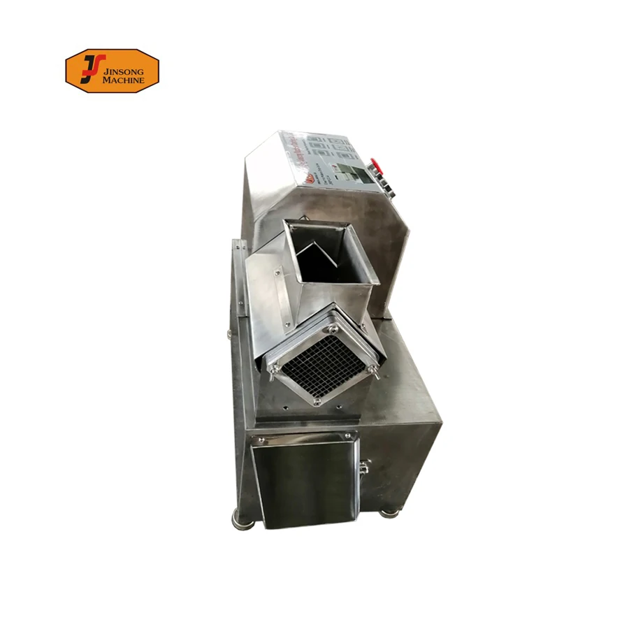 KFC French Fries Cutting Machine Commercial Potato Chips Cutter