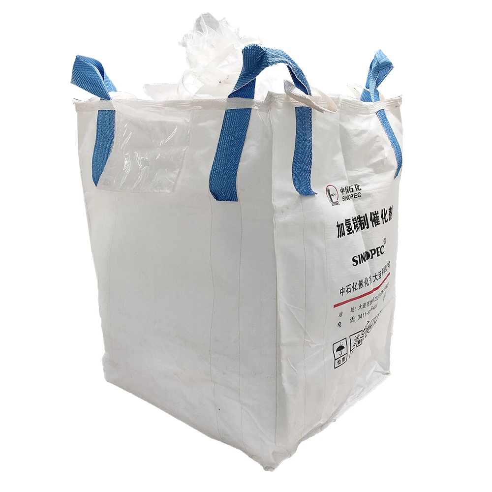 1000 кг 1 тонна 5 2 тонны Maxisaco Super Sack FIBC Bolsa большой мешок гигантский для производства цементного песка строительство сельское хозяйство