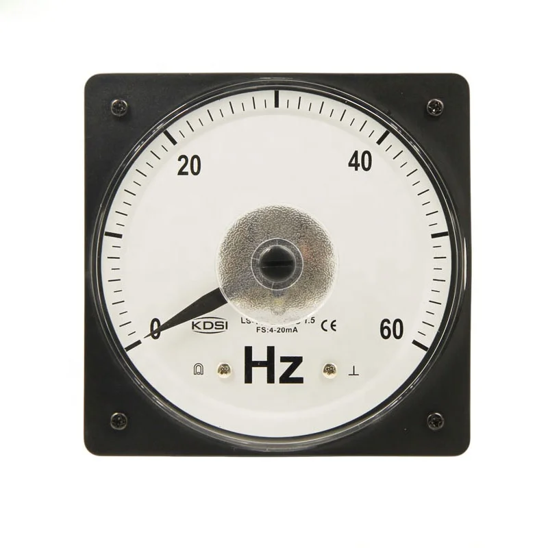  Динамо LS-110 DC4-20mA 60 Гц Панель