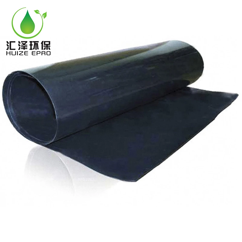 Hot sale  geomembranes pond liner geomembrane pond