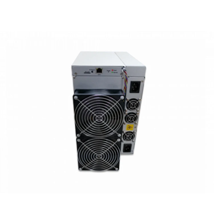 ASIC Chip S17 Bitcoin Miner Bitmain Antminer S17e 64th 2880w с блоком питания 64T