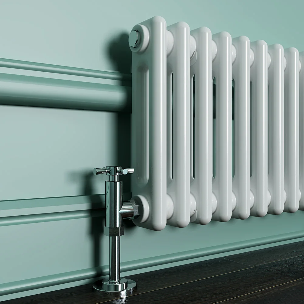 Steel Column Radiator Popular Styles Mild Steel European Style Hot Water Heater Radiator for Home Heating System