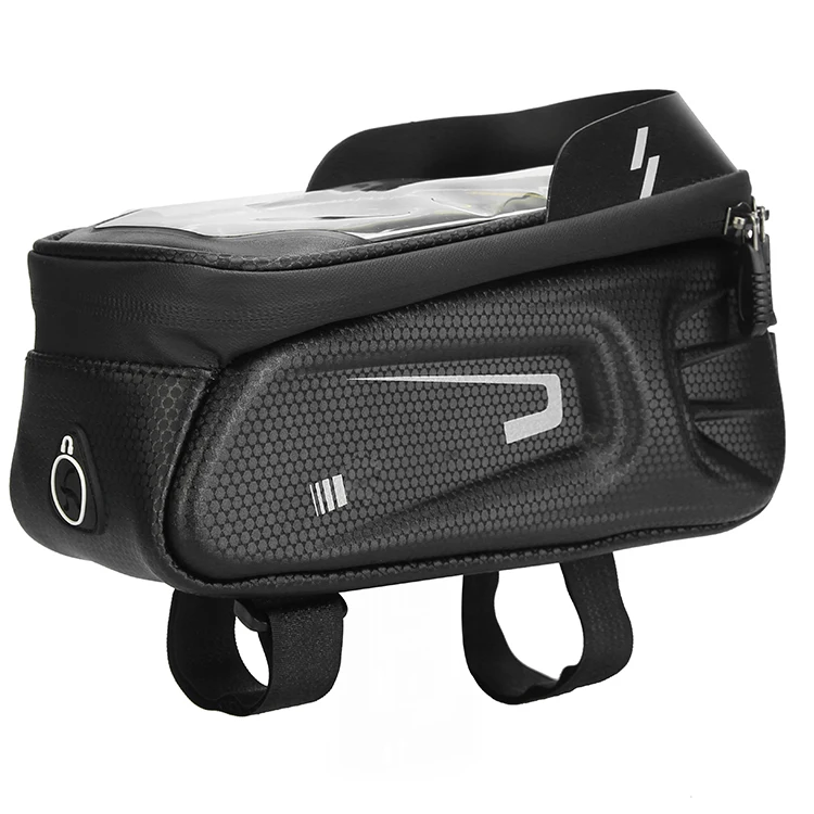  Road Cycle Accesories Frame bags bicycle Waterproof Touch Screen Mobile Holder Phone Cycling