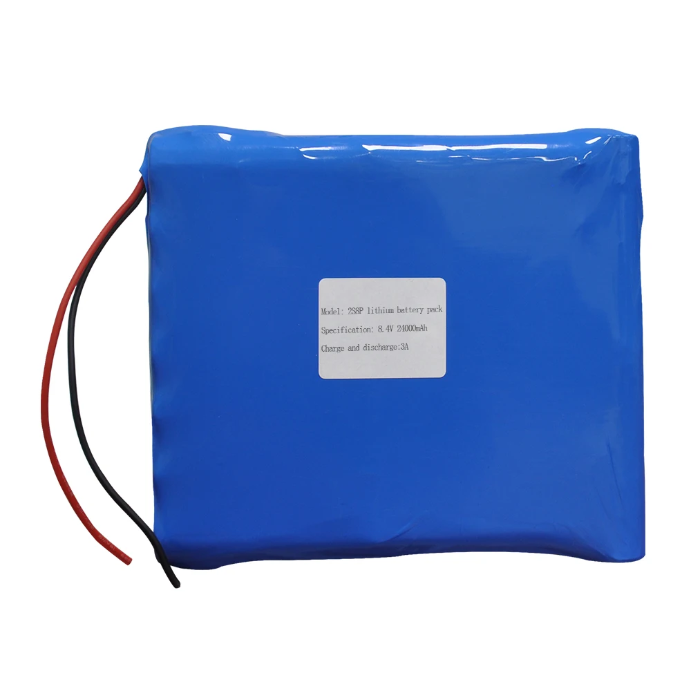 Factory made 7.4V 12.8V 24 volt multi-functional customized battery pack rechargeable 18650 21700 lithium ion batteries