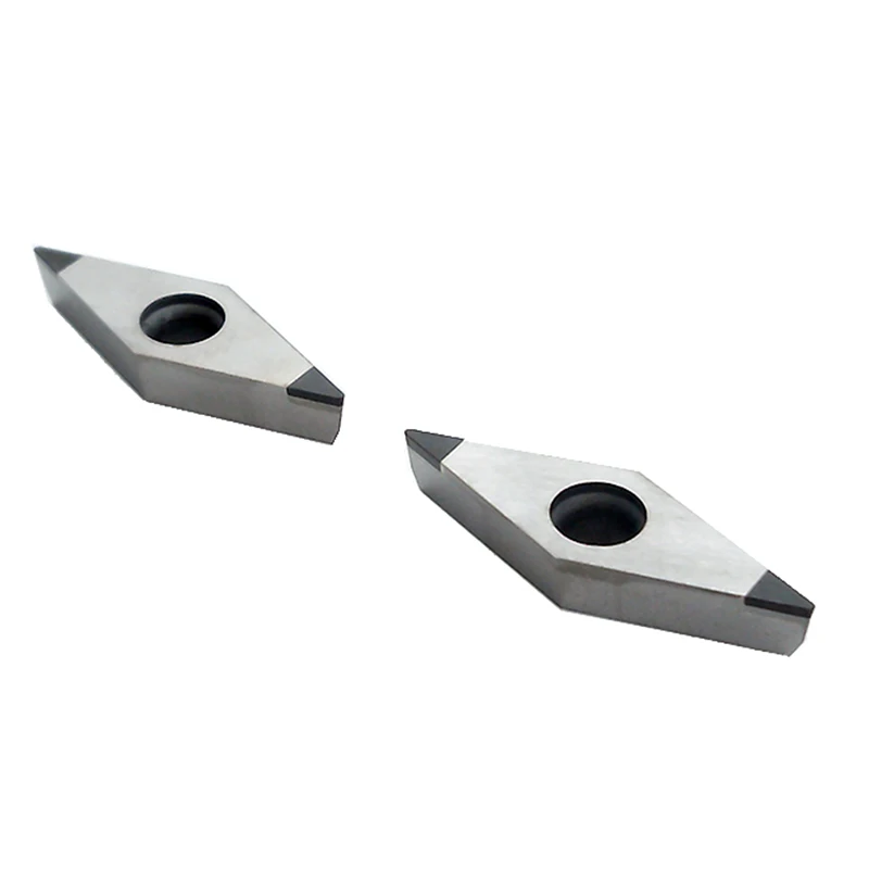 Diamond Inserts VNMG 1604 High Quality Lathe Cutting Tools CNC Carbide Insert For Metal Processing