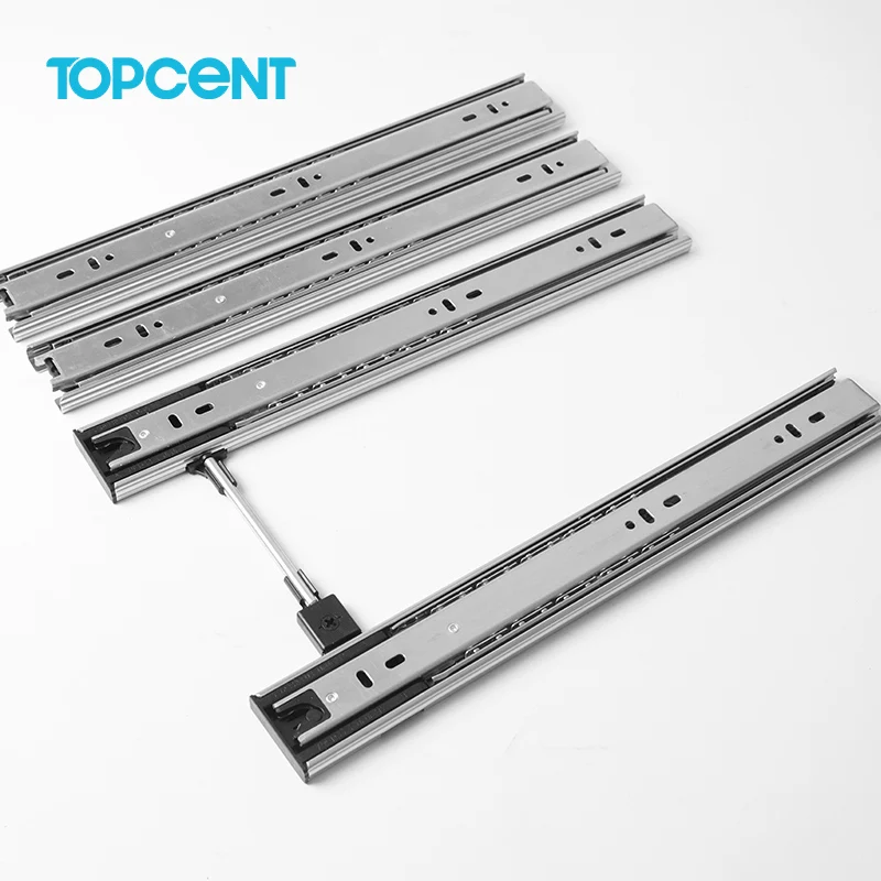 Система блокировки привода TOPCENT с защитой от наконечника 400 двухвыдвижного