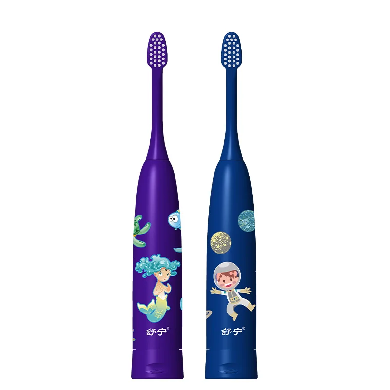 Sonic toothbrush electric toothbrush sonic brush Battery Power-Sonic Kids Electric Toothbrush