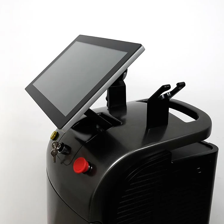 Лучшая модель 2022 года, титановый диодный лазер Almasop Ice с 3 длинами волны, 755, 808, 1064, сверхэффективная машина для удаления волос, 1600 Вт, для продажи