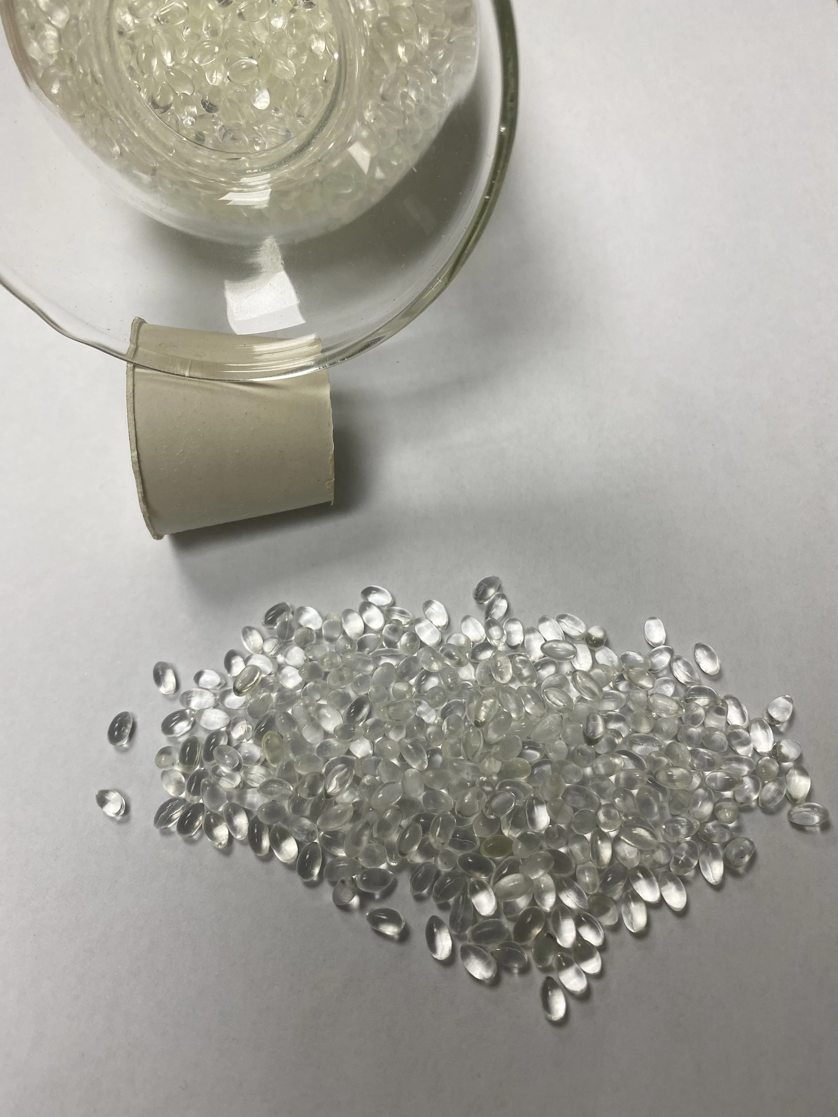 wholesale Nylon pa6 pa66-gf30 gf15 gf35 gf50 plastic raw Material granules with super toughness per kg price from China