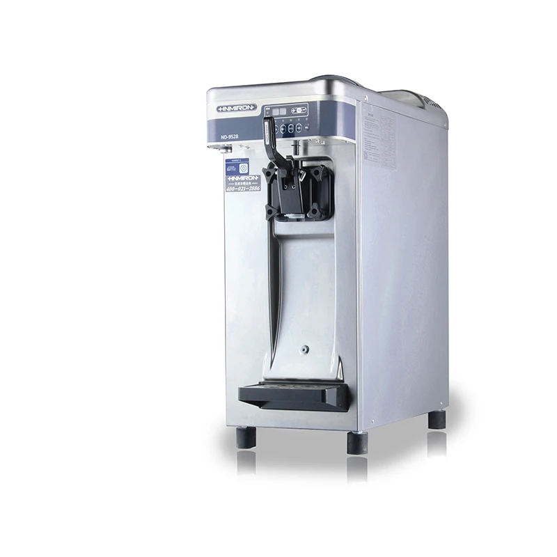 ice cream brands ice Cream machines with pasteurization